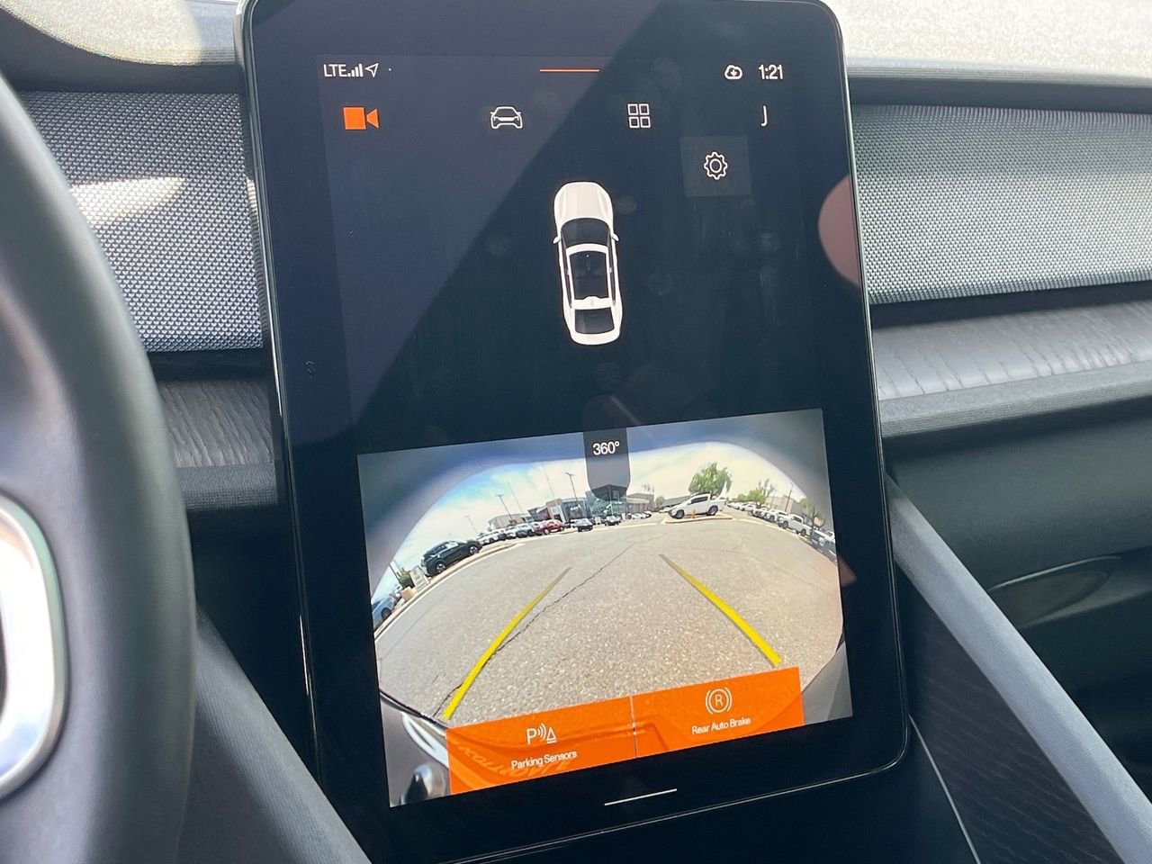 Used 2022 Polestar Polestar 2 w/ Plus Package AWD/4WD image 23