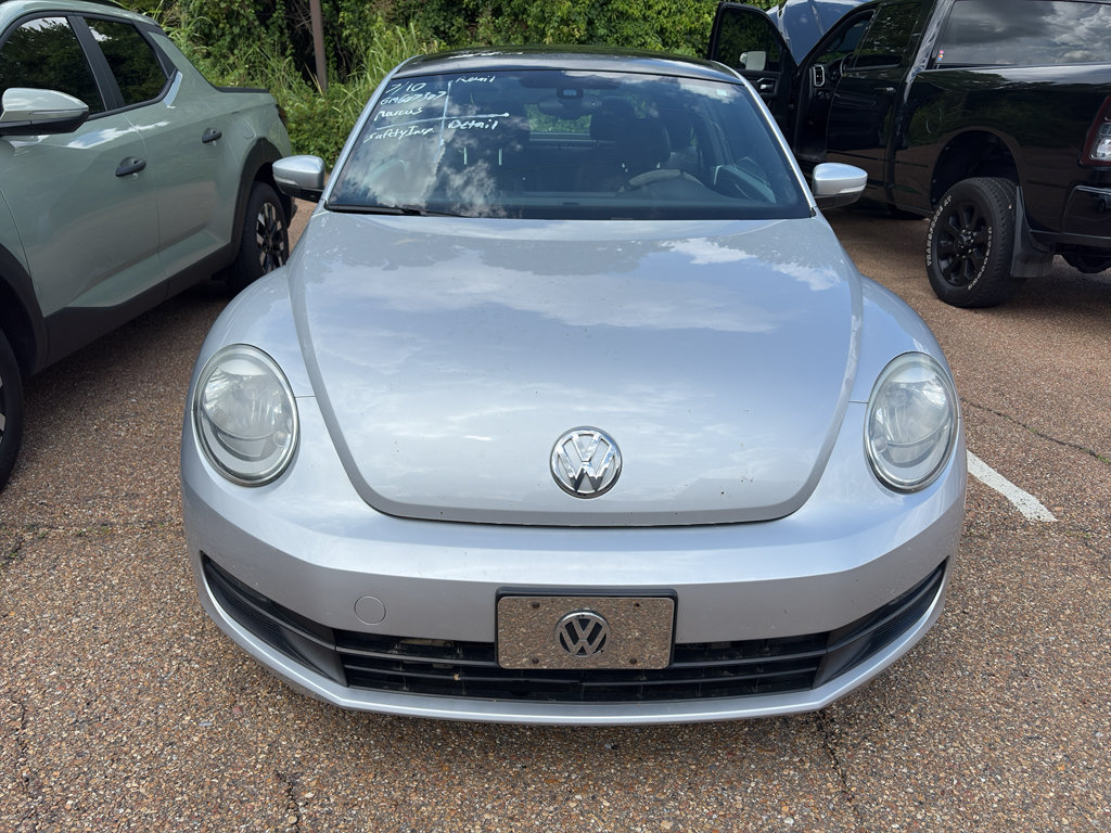 Used 2016 Volkswagen Beetle 1.8T SEL FWD image 2