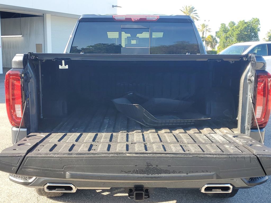 Used 2021 GMC Sierra 1500 AT4 w/ AT4 Value Package image 10
