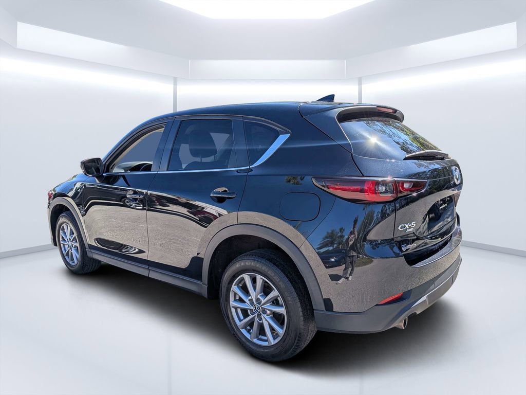 Used 2023 MAZDA CX-5 AWD 2.5 S image 5