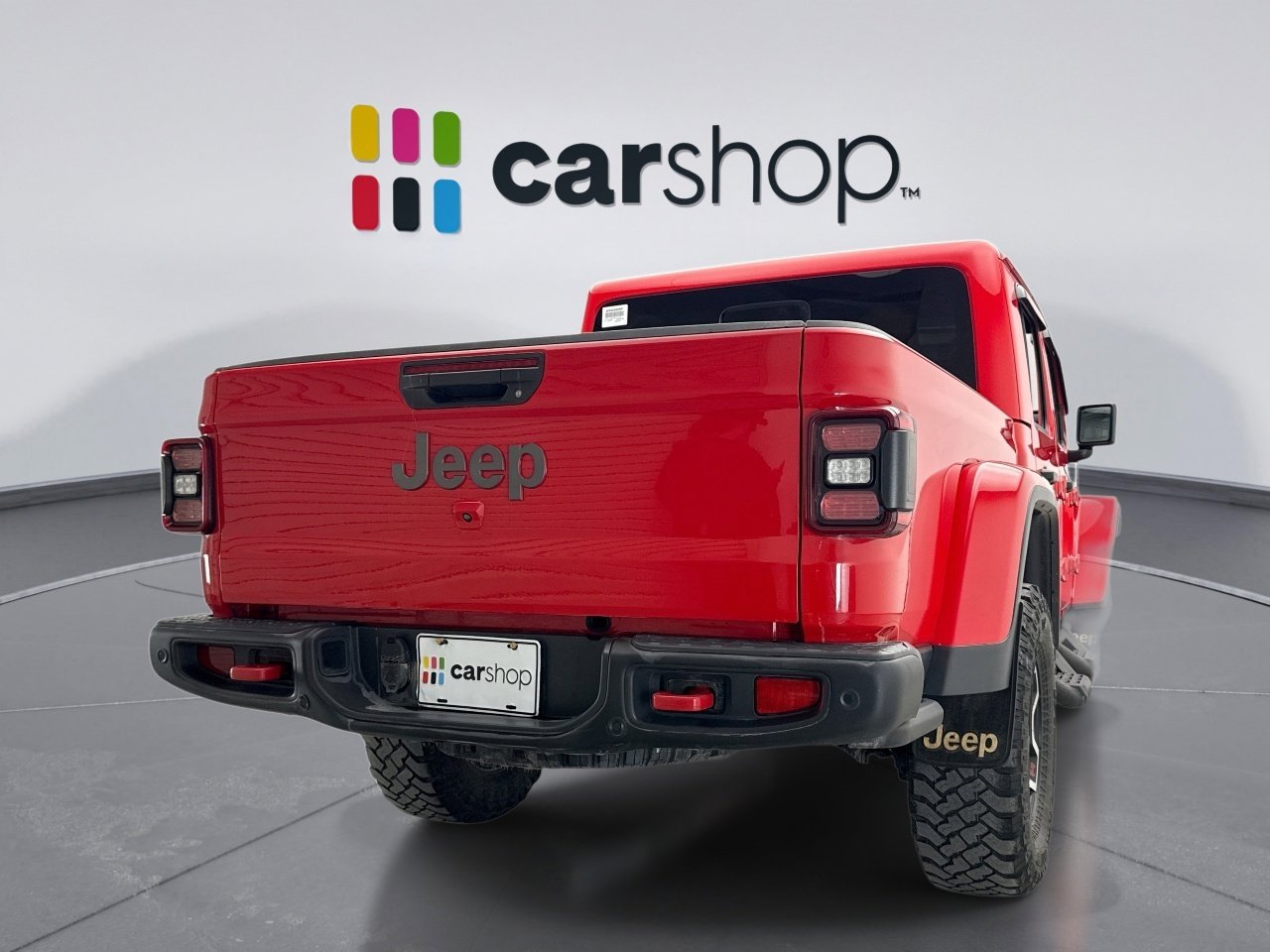 Used 2021 Jeep Gladiator Rubicon image 5