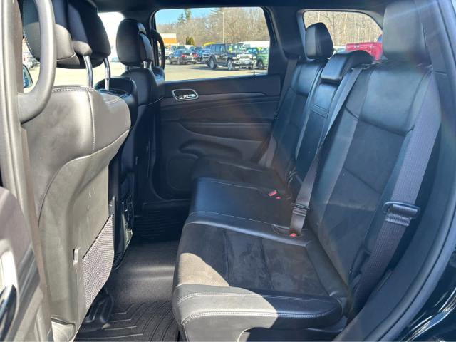 Used 2019 Jeep Grand Cherokee Altitude image 23