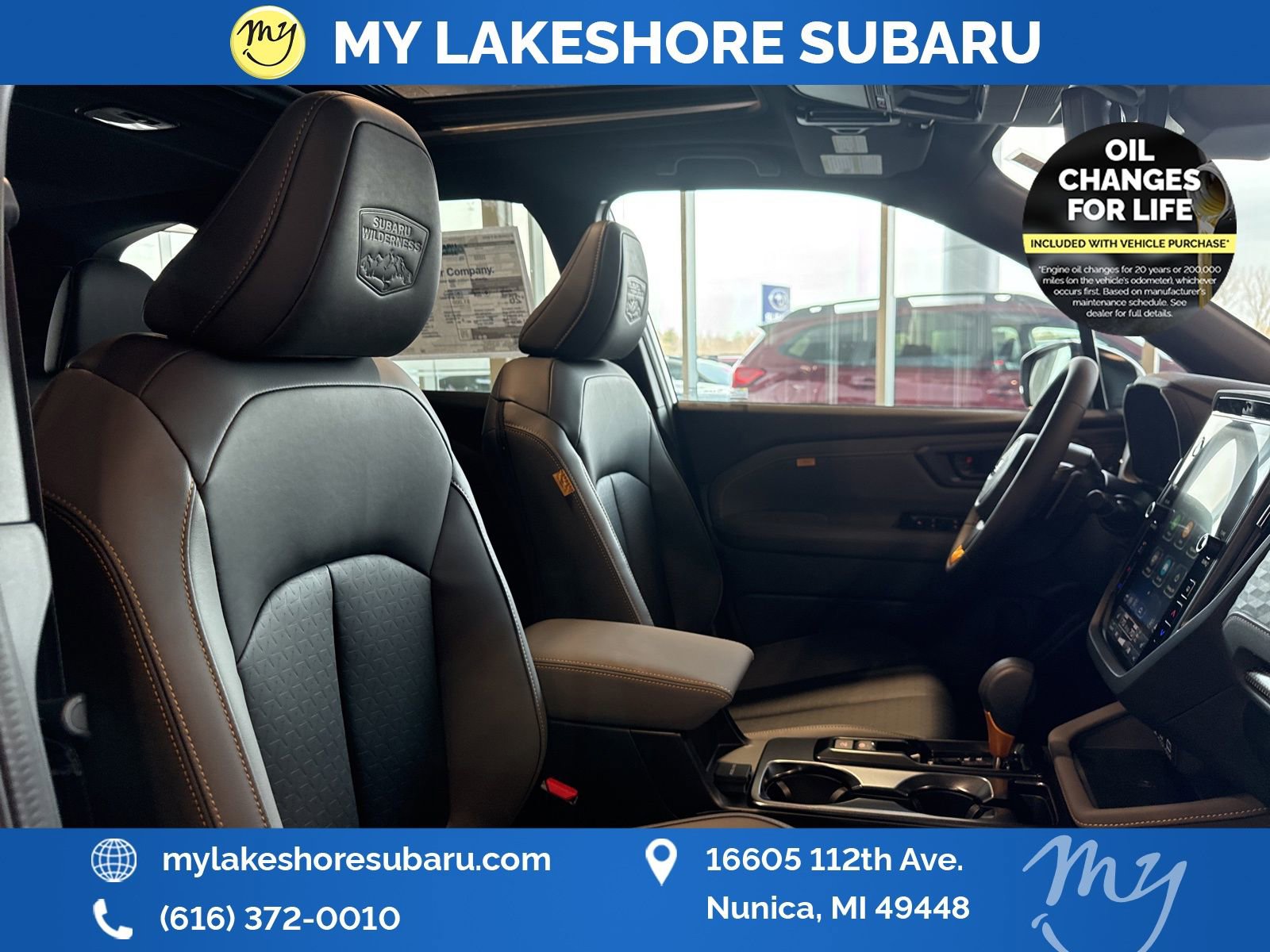 New 2026 Subaru Forester Wilderness image 28