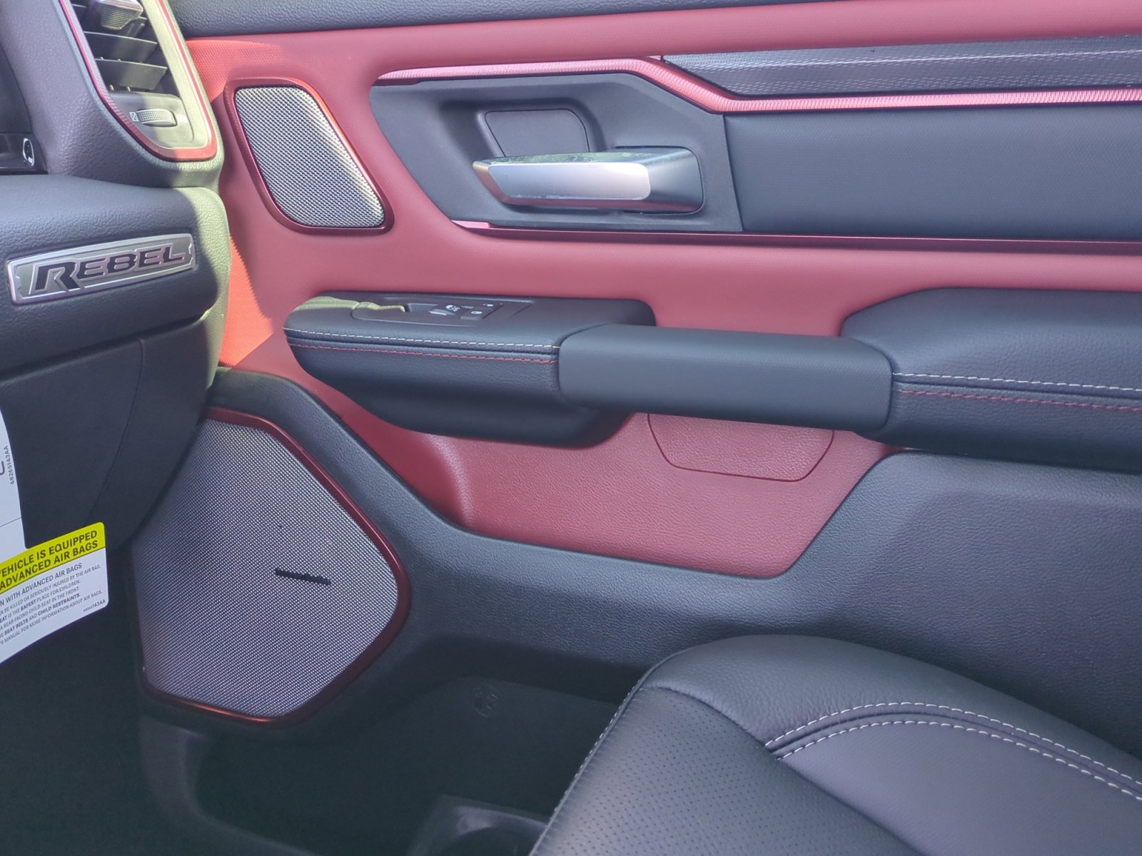 New 2026 RAM 1500 Rebel w/ Rebel Level 2 Equipment Group image 16