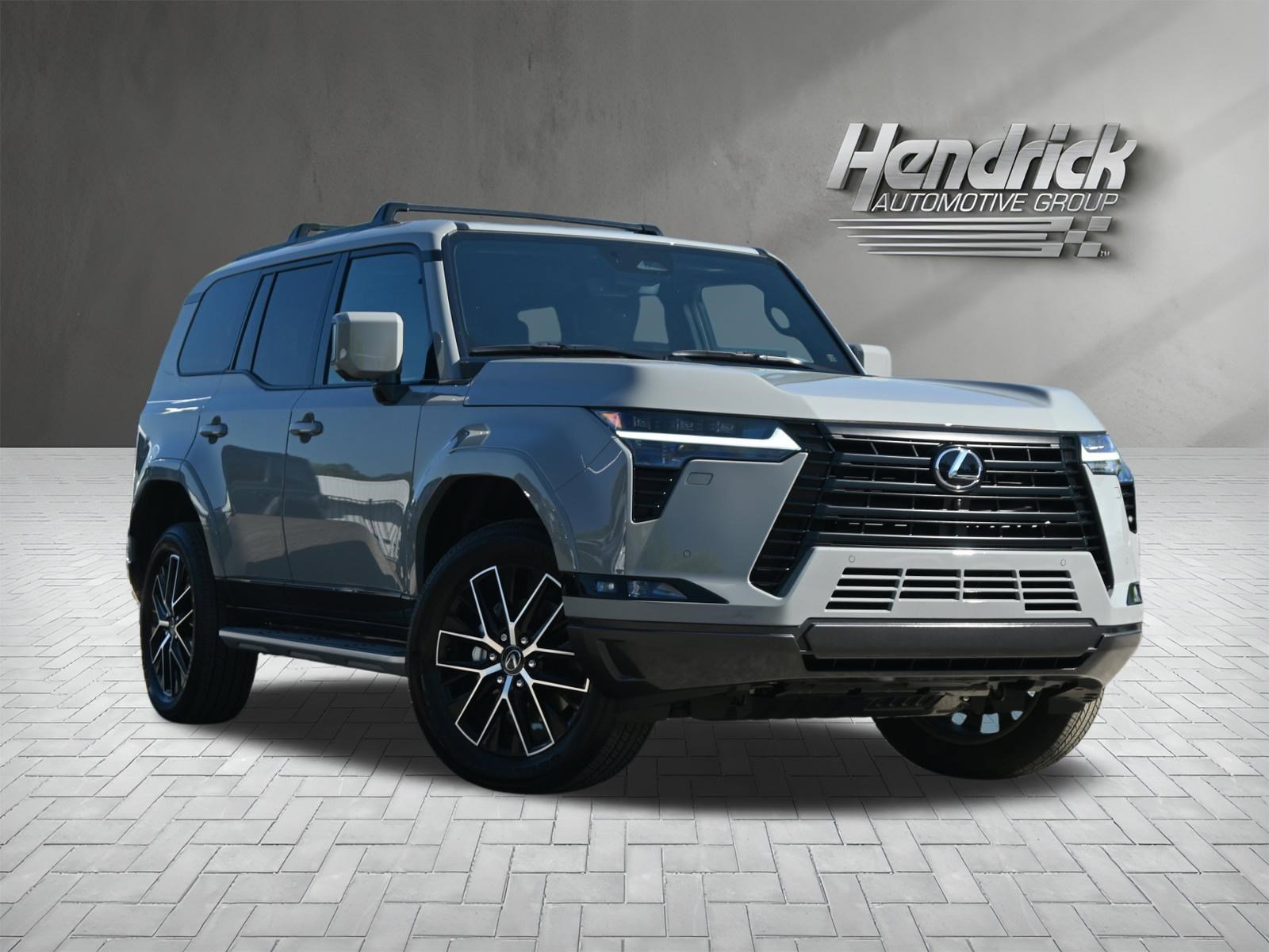 Used 2026 Lexus GX 550 w/ Accessory Package (2T) AWD/4WD image 2