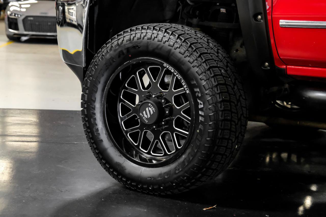 Used 2019 Chevrolet Silverado 2500 LTZ w/ Duramax Plus Package image 52