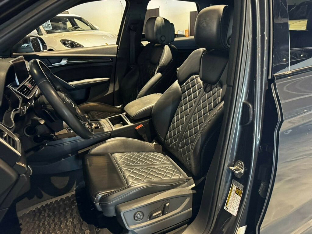 Used 2019 Audi SQ5 Prestige AWD/4WD image 11