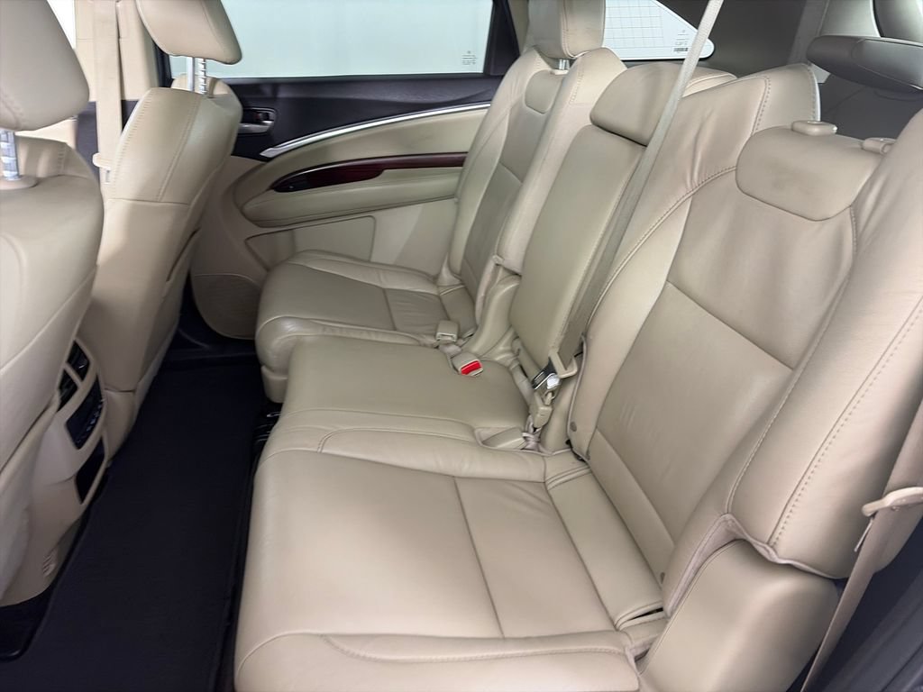 Used 2016 Acura MDX SH-AWD w/ Technology Package image 13