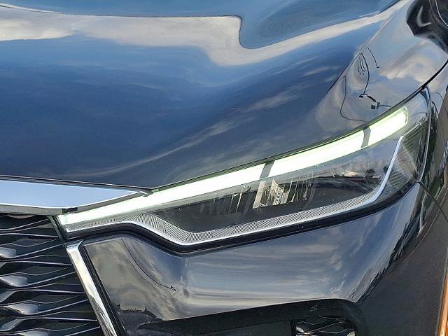 Certified 2022 INFINITI QX60 Luxe w/ Cargo Package image 9