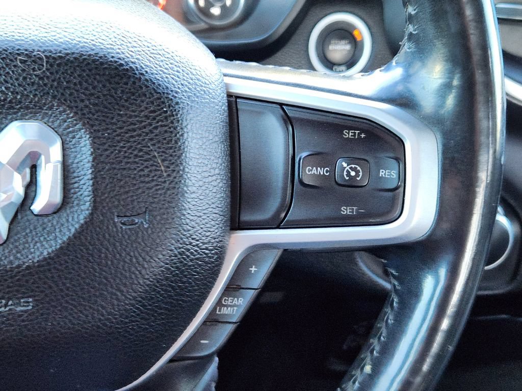 Used 2022 RAM 1500 Big Horn AWD/4WD image 18