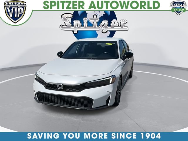 Used 2025 Honda Civic Sport image 3