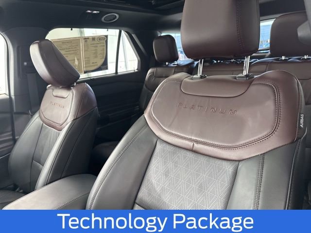 Used 2022 Ford Explorer Platinum w/ Equipment Group 601A image 26