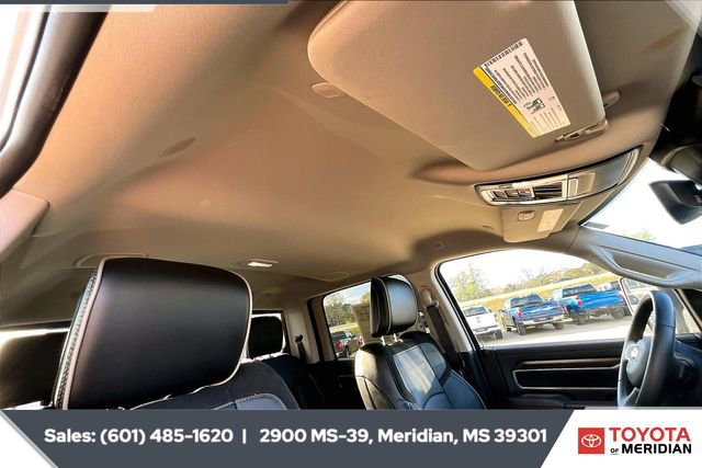 Used 2024 RAM 2500 Laramie w/ Safety Group image 16