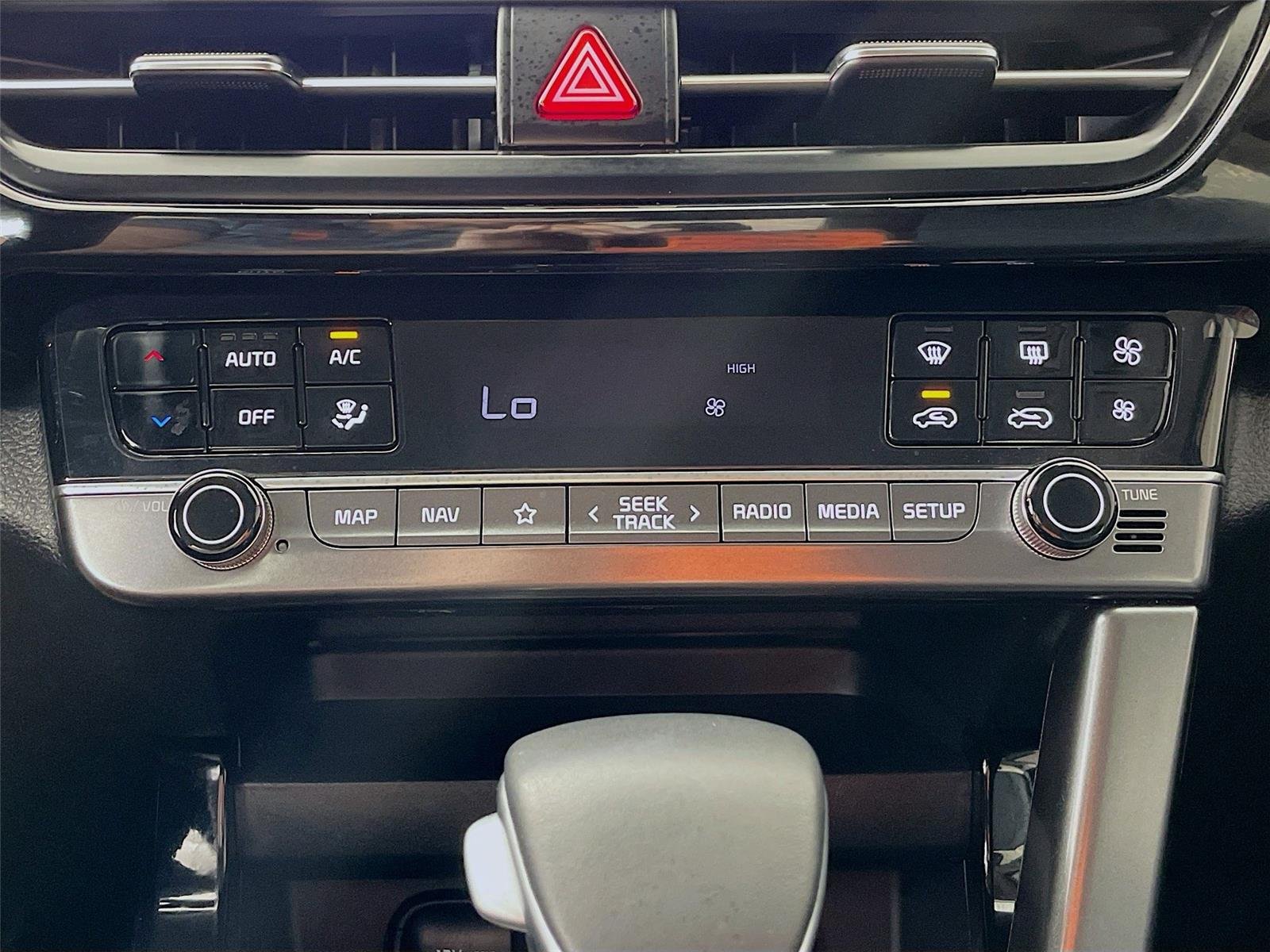Certified 2025 Kia Seltos S FWD image 21