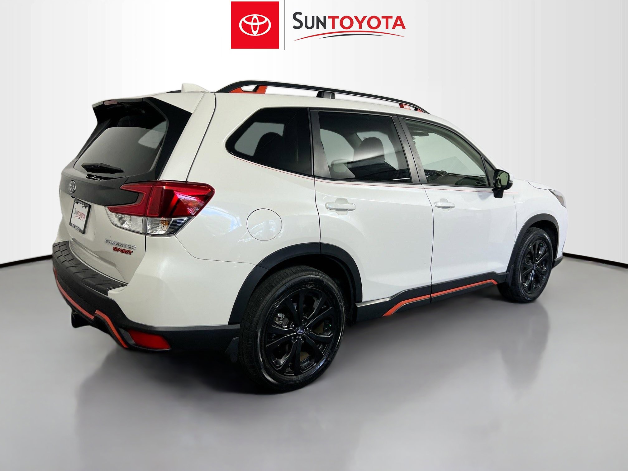 Used 2023 Subaru Forester Sport AWD/4WD image 4