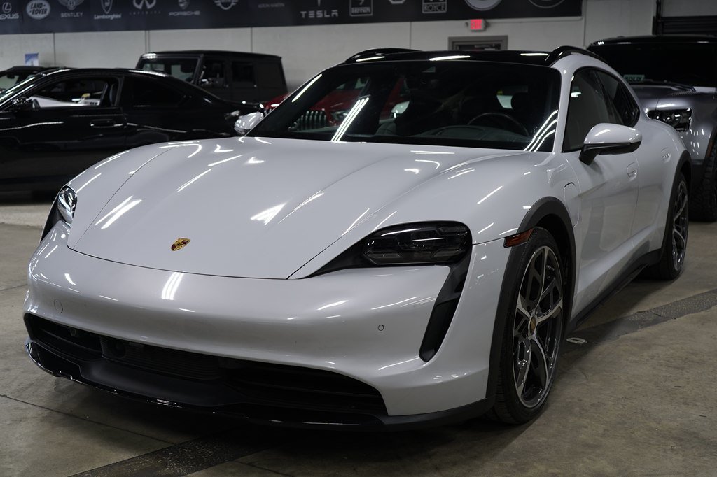 Used 2023 Porsche Taycan 4S