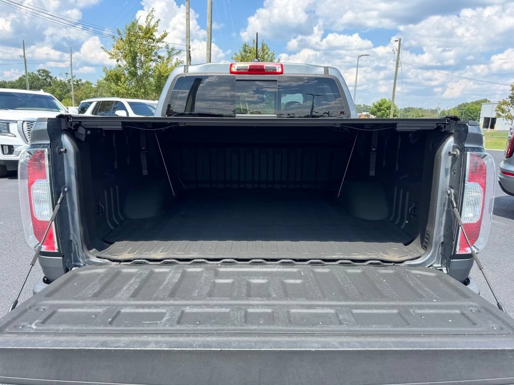 Used 2022 GMC Canyon AT4 w/ Trailering Package AWD/4WD image 8