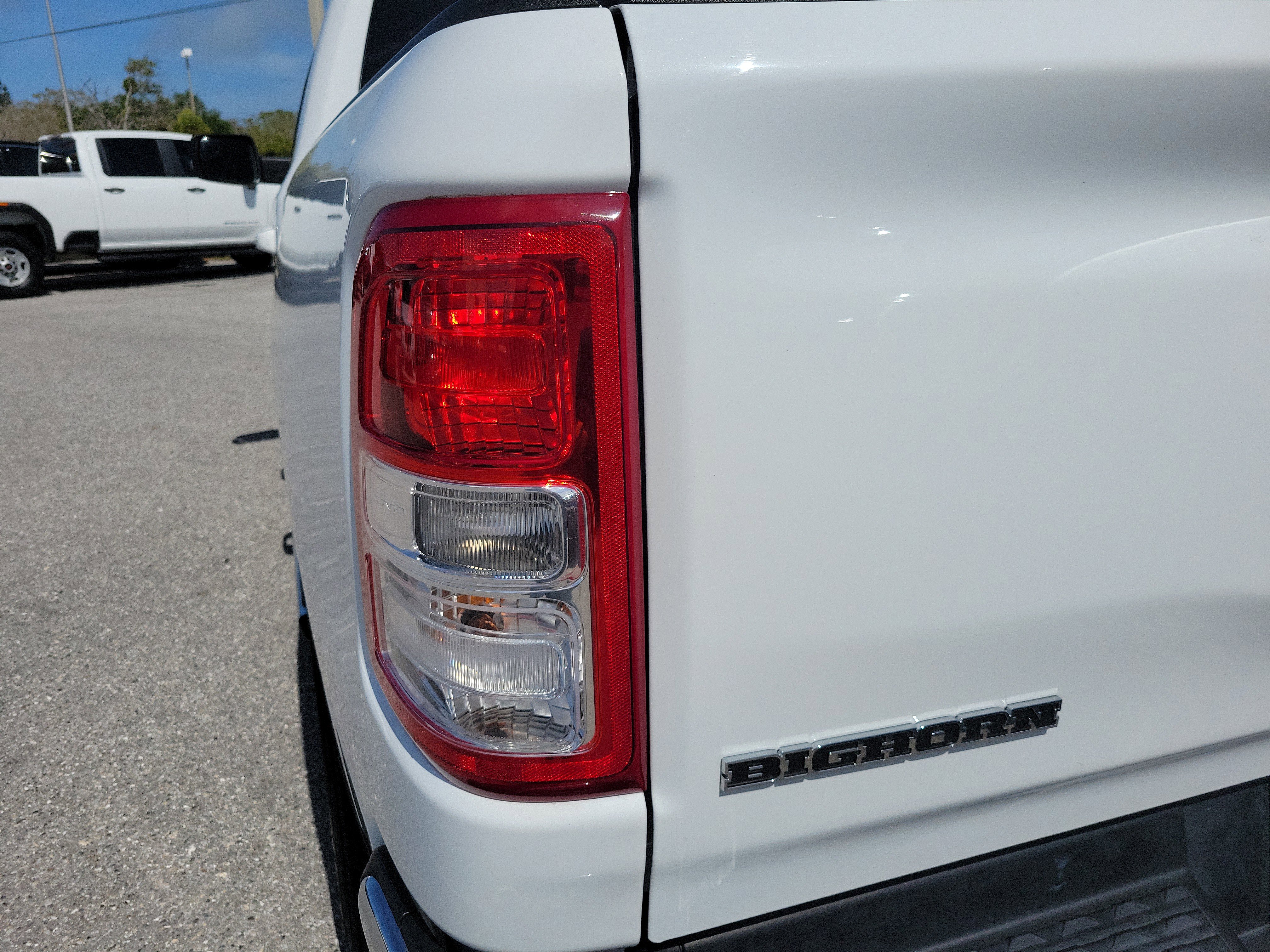 Used 2022 RAM 1500 Big Horn image 10