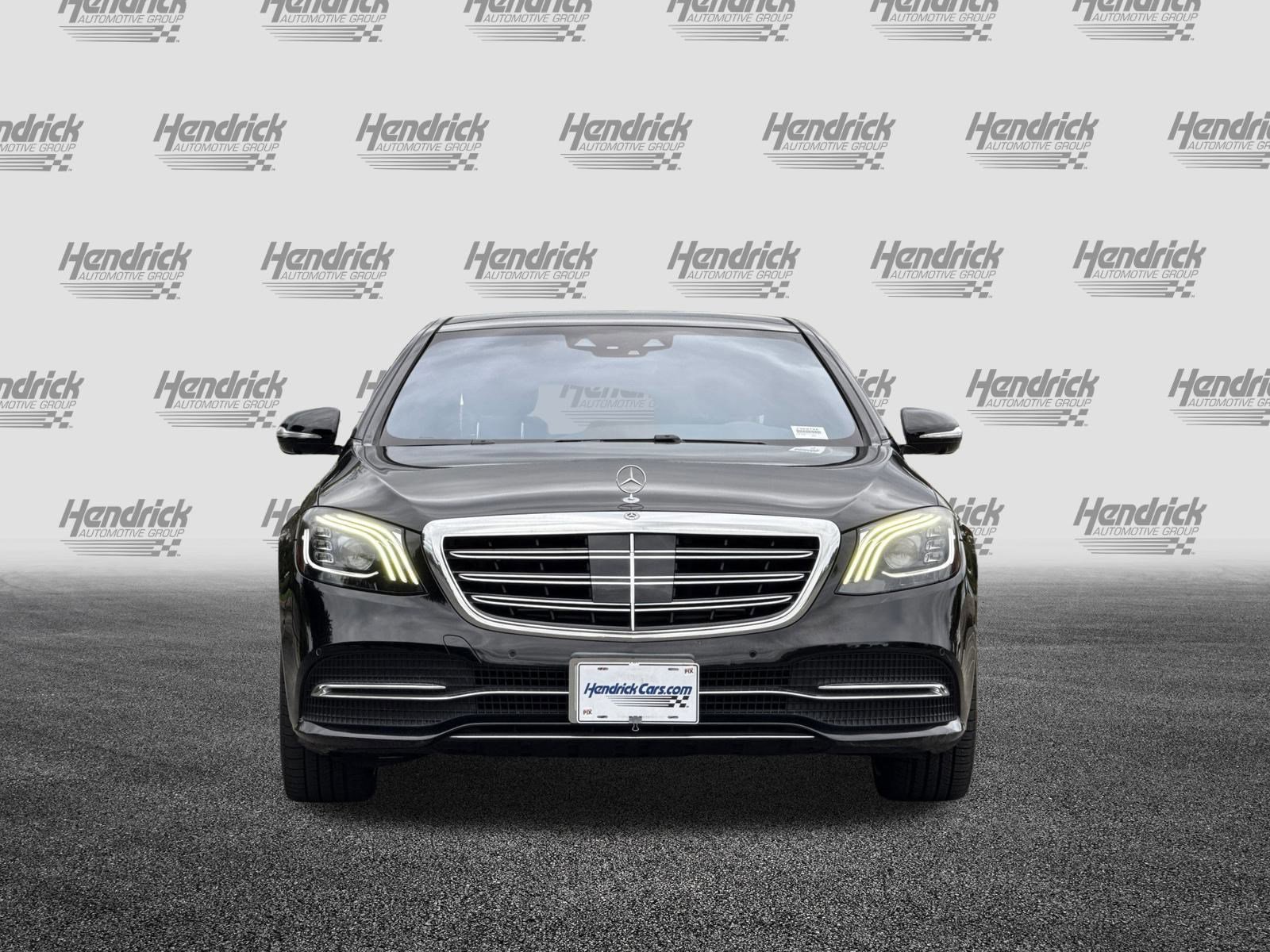 Used 2019 Mercedes-Benz S 450 Sedan image 10