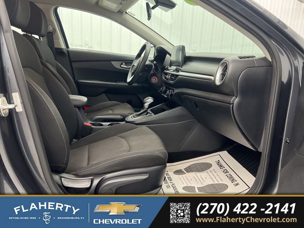 Used 2019 Kia Forte LXS image 15