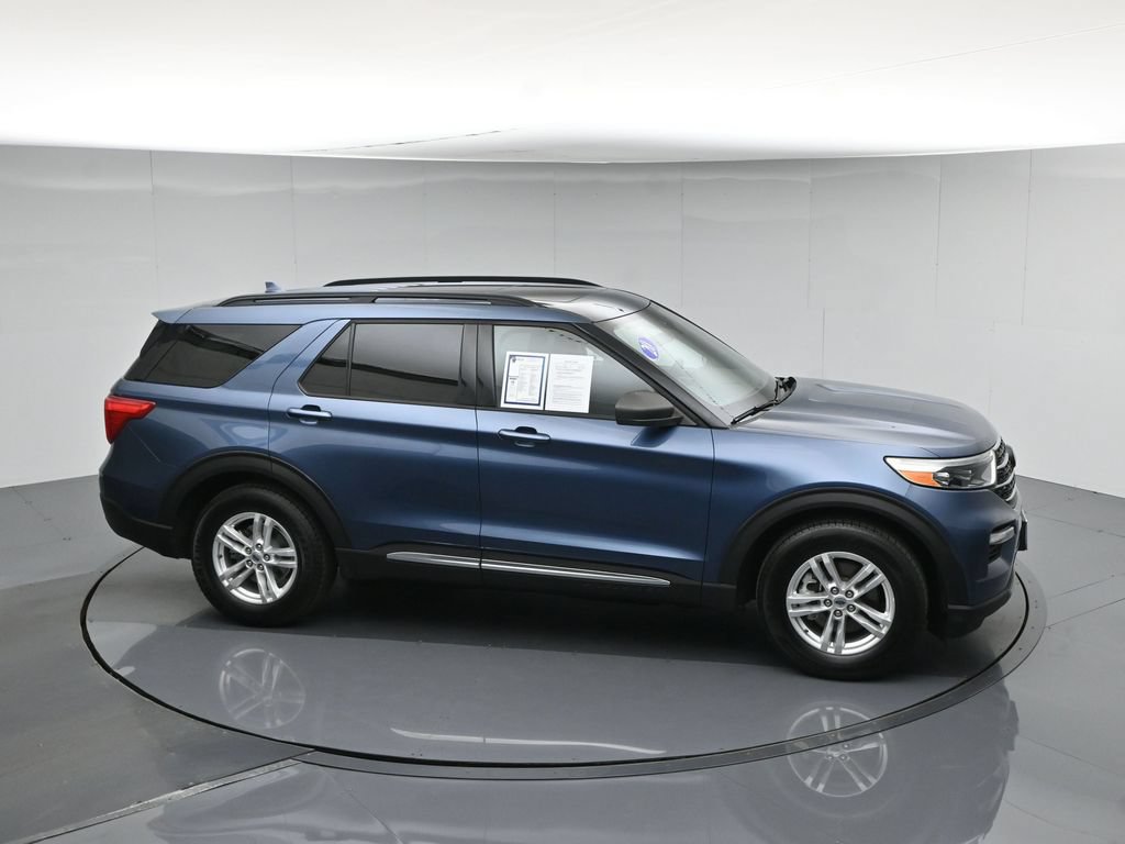 Certified 2020 Ford Explorer XLT w/ Equipment Group 202A RWD image 58