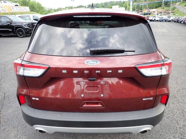 Used 2021 Ford Escape SE w/ Cold Weather Package AWD/4WD image 5