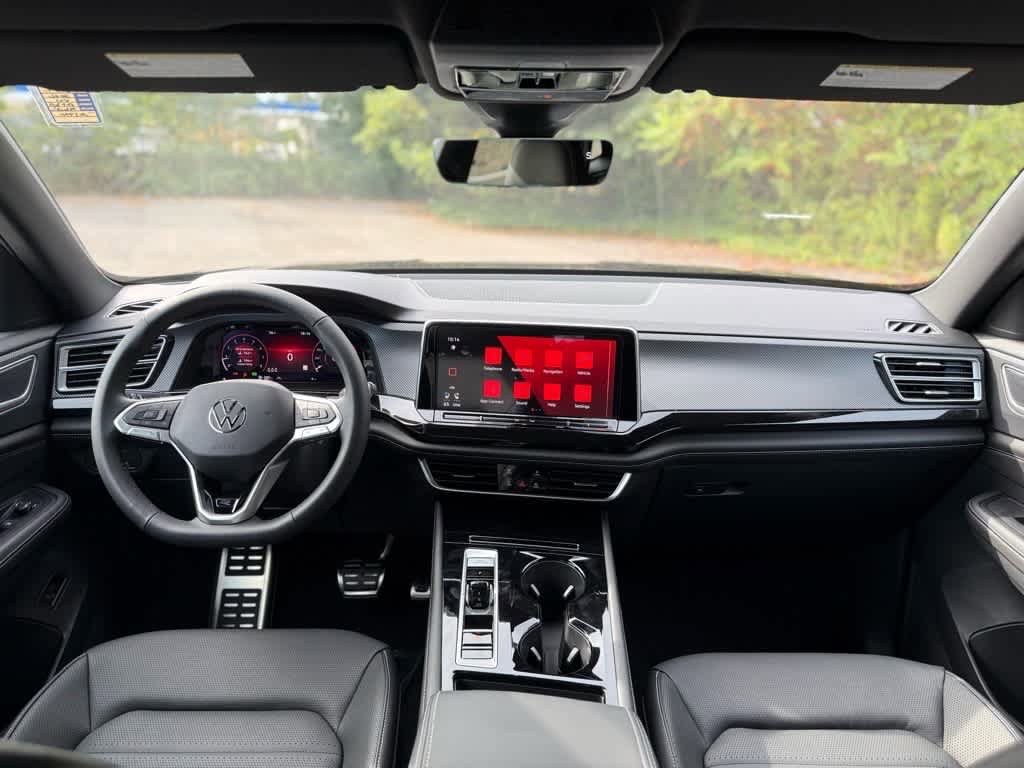New 2026 Volkswagen Atlas Cross Sport SEL R-Line image 18