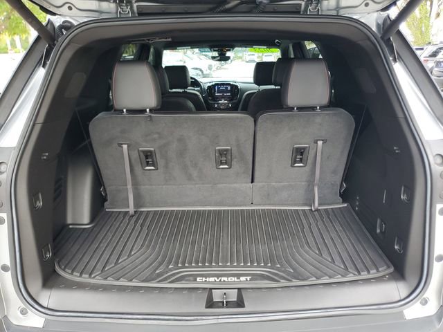 Certified 2023 Chevrolet Traverse RS FWD image 9