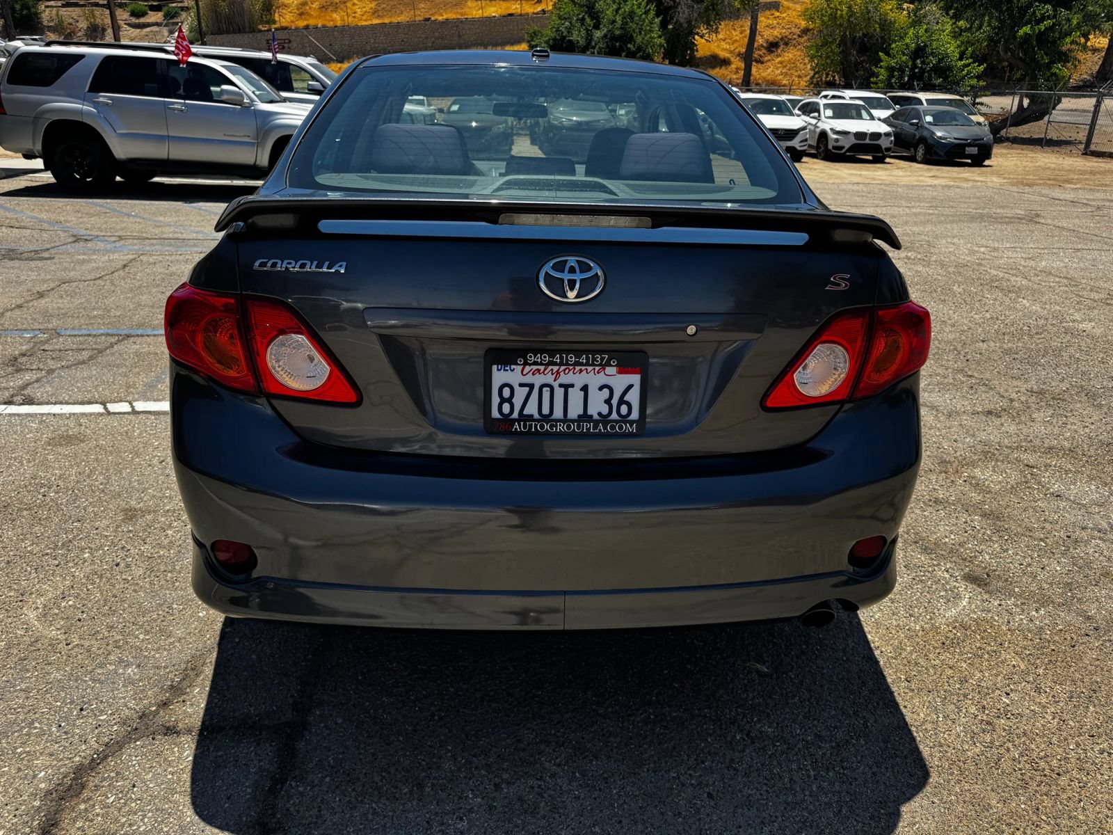 Used 2009 Toyota Corolla S FWD image 5