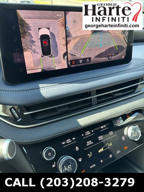 New 2026 INFINITI QX60 Luxe w/ Dark Cargo Package image 38