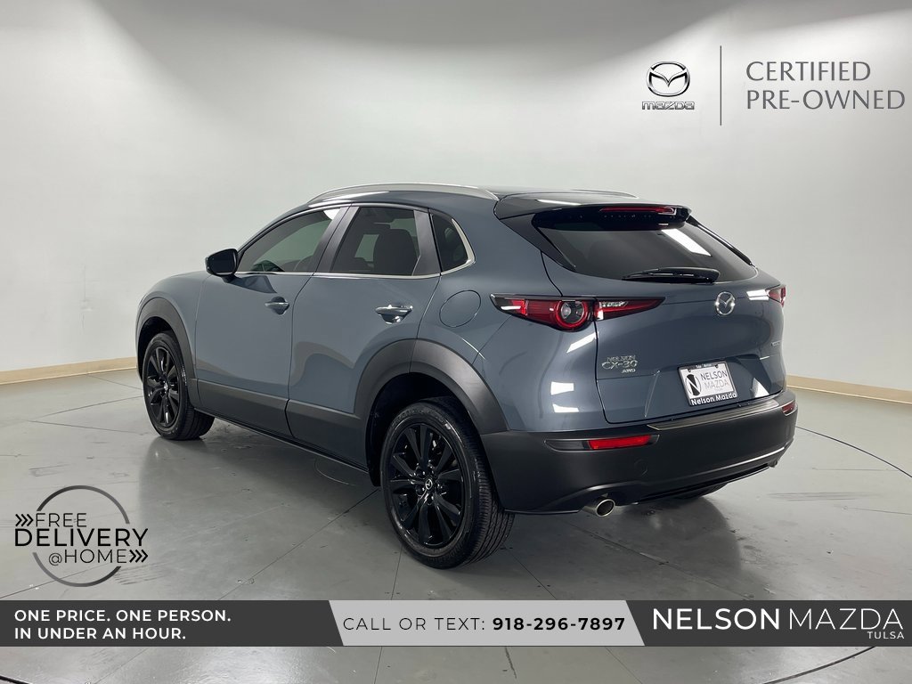 Certified 2022 MAZDA CX-30 AWD 2.5 S w/ Preferred Package image 8