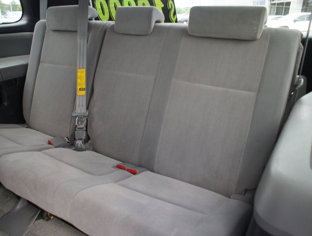 Used 2008 Toyota Sequoia SR5 AWD/4WD image 10