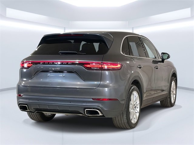 Certified 2022 Porsche Cayenne Platinum Edition image 7