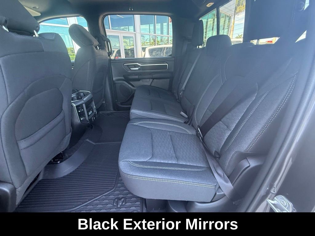 New 2026 RAM 1500 Big Horn AWD/4WD image 26