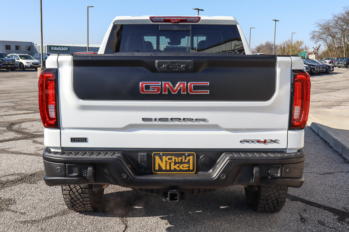 Used 2023 GMC Sierra 1500 AT4X w/ AT4X AEV Edition AWD/4WD image 5