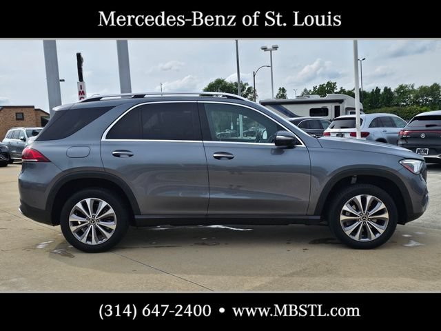 Certified 2022 Mercedes-Benz GLE 350 4MATIC image 2