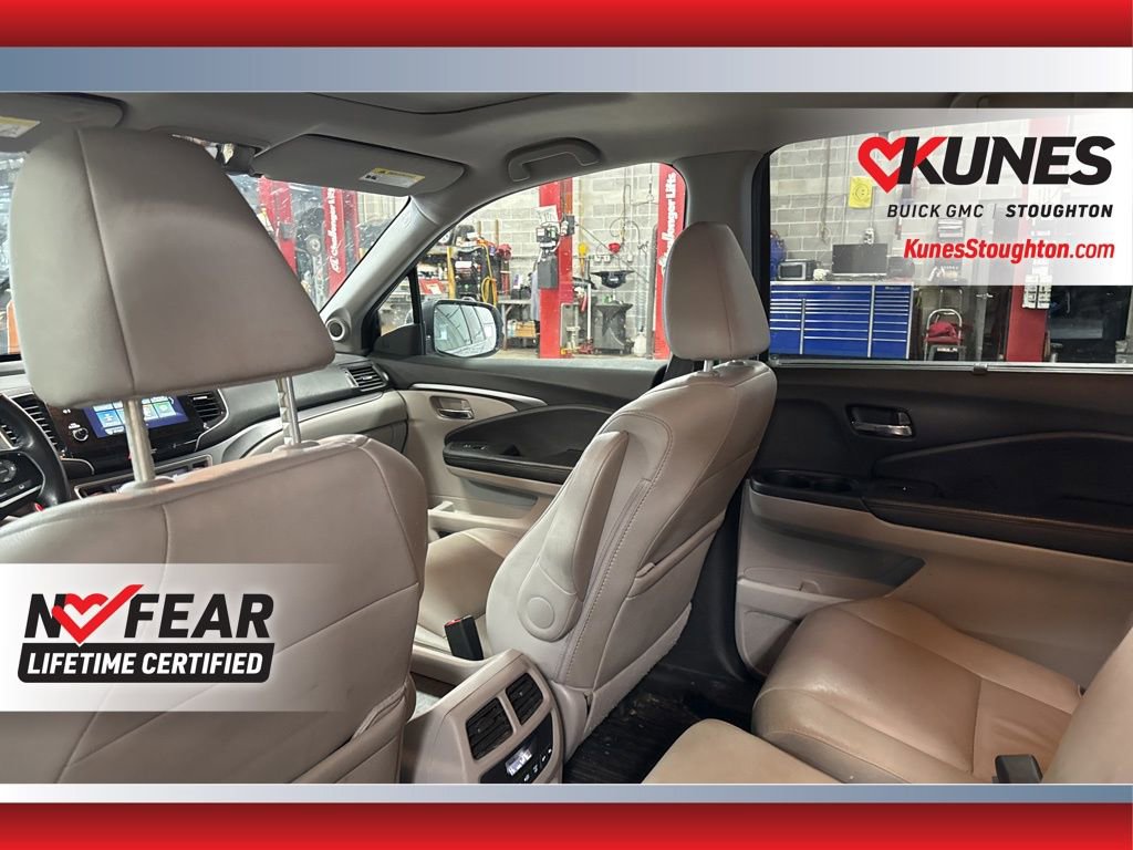 Used 2021 Honda Pilot EX-L image 33