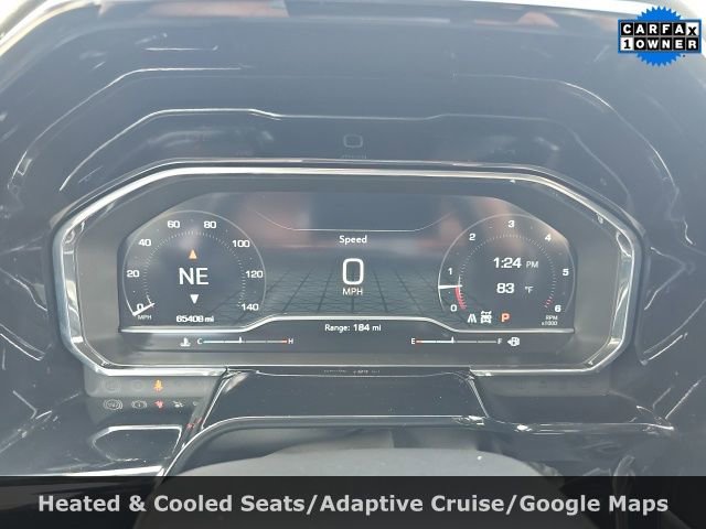 Used 2023 GMC Sierra 1500 SLT w/ SLT Premium Package image 20