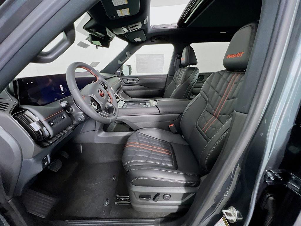 New 2026 Nissan Armada PRO-4X image 19