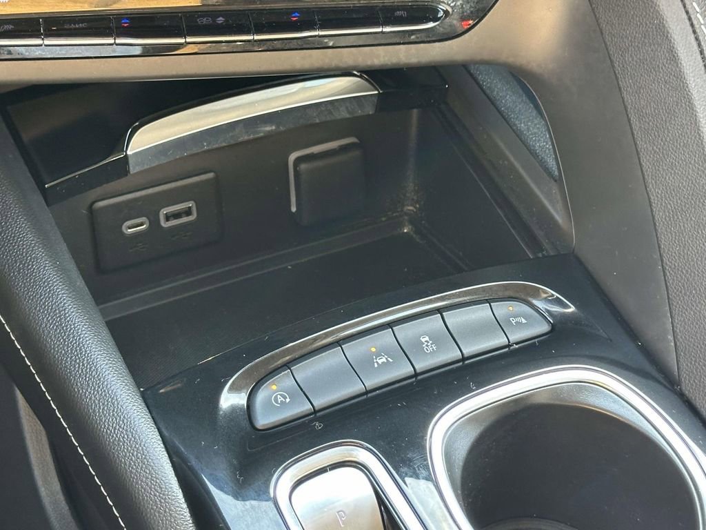 Certified 2023 Buick Envision Preferred image 28