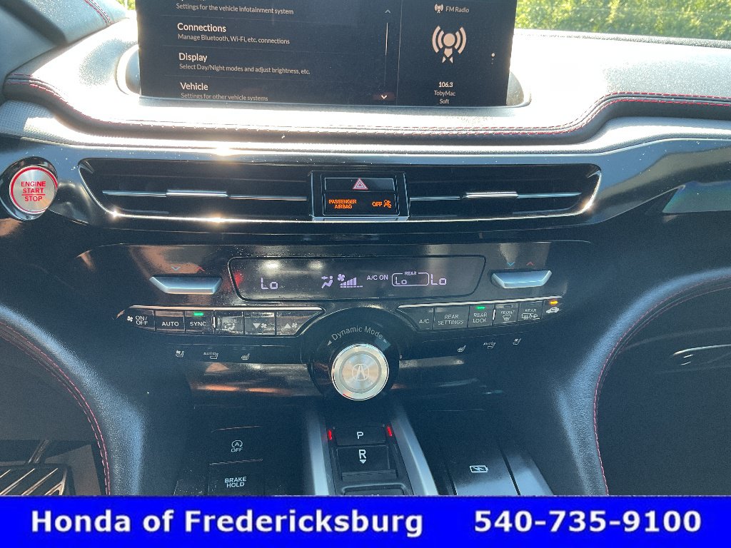 Used 2023 Acura MDX A-Spec AWD/4WD image 32