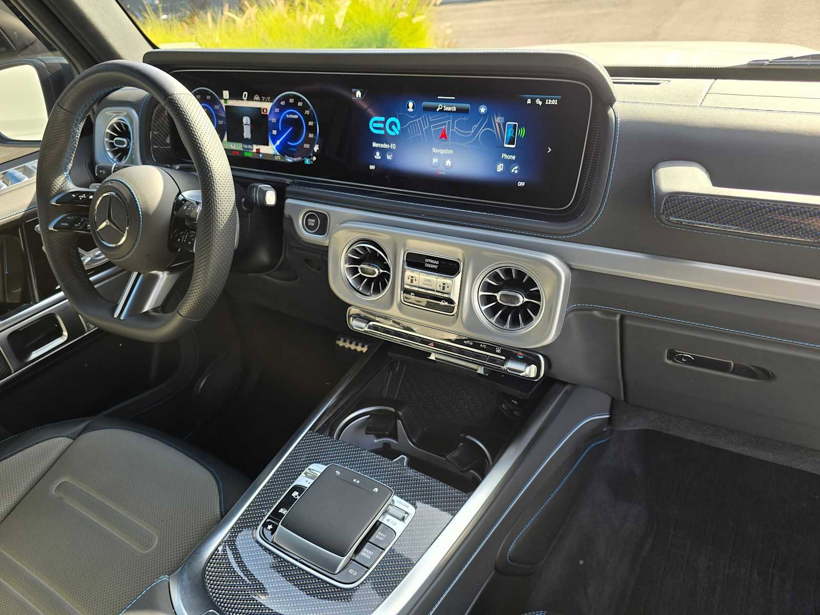 Used 2025 Mercedes-Benz G 580 w/ EQ Technology image 10