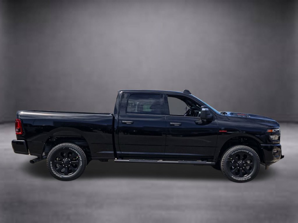 New 2026 RAM 2500 Tradesman AWD/4WD image 3
