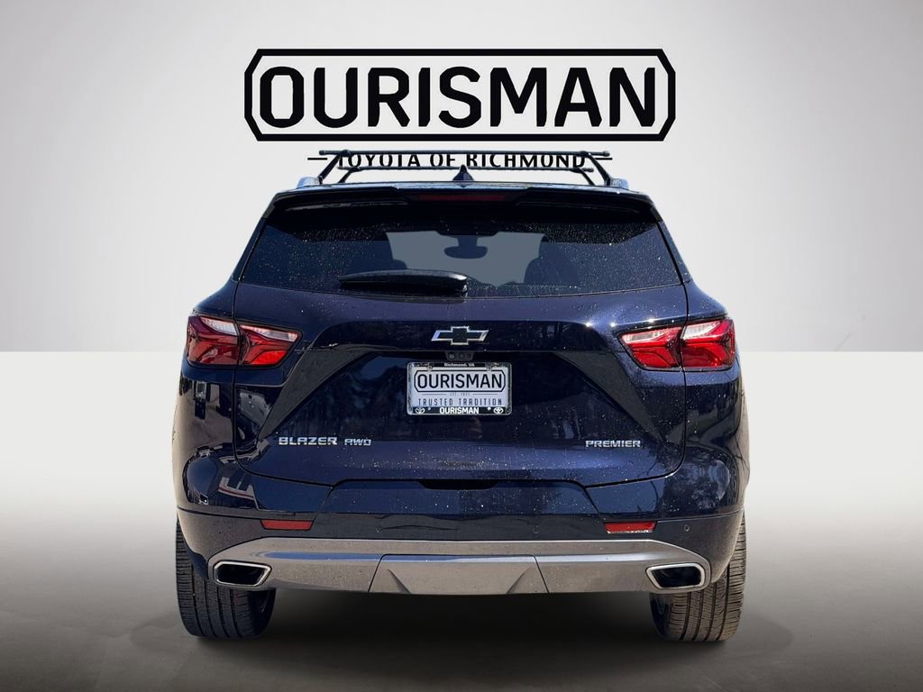 Used 2020 Chevrolet Blazer Premier w/ Driver Confidence II Package image 22