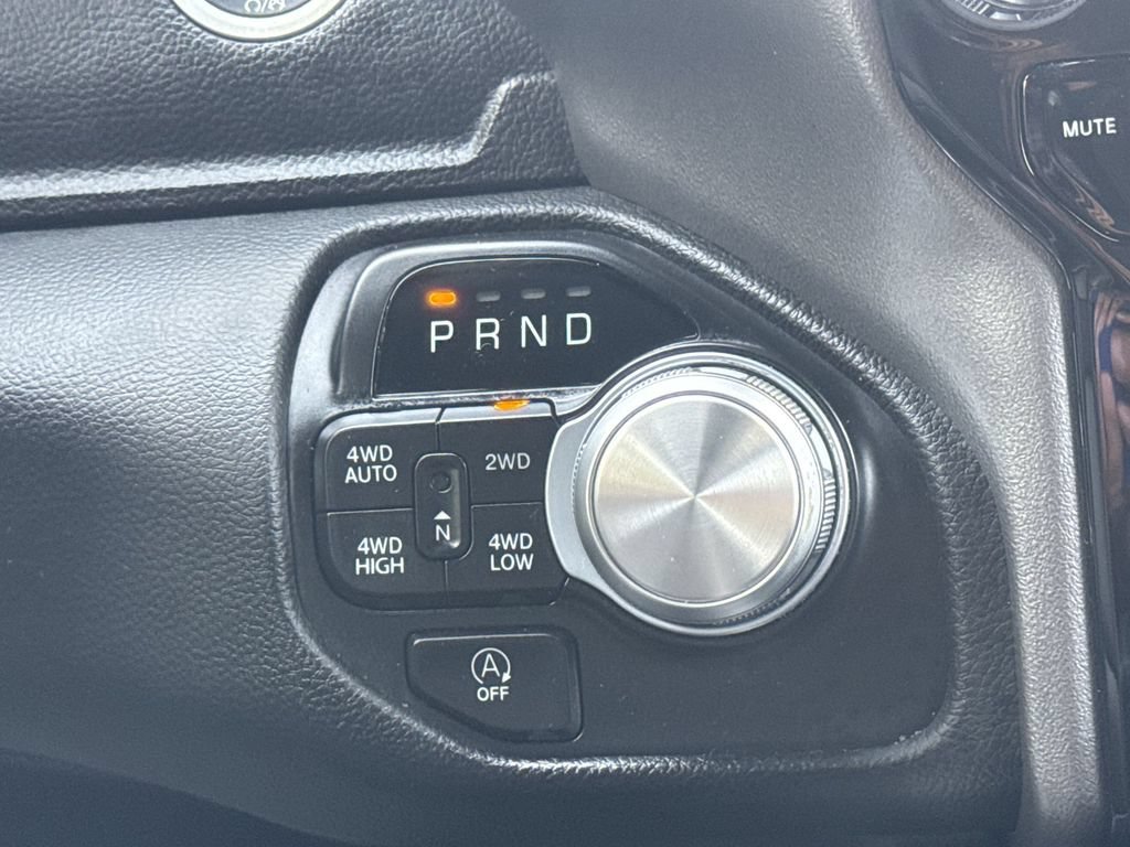 Used 2021 RAM 1500 Laramie AWD/4WD image 22