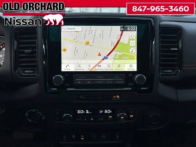 Used 2024 Nissan Frontier PRO-4X w/ Pro Premium Package AWD/4WD image 17