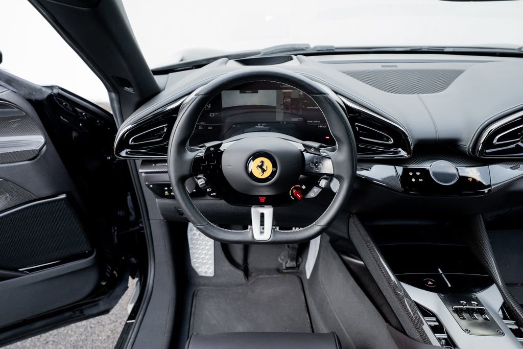 Used 2023 Ferrari Purosangue AWD/4WD image 39