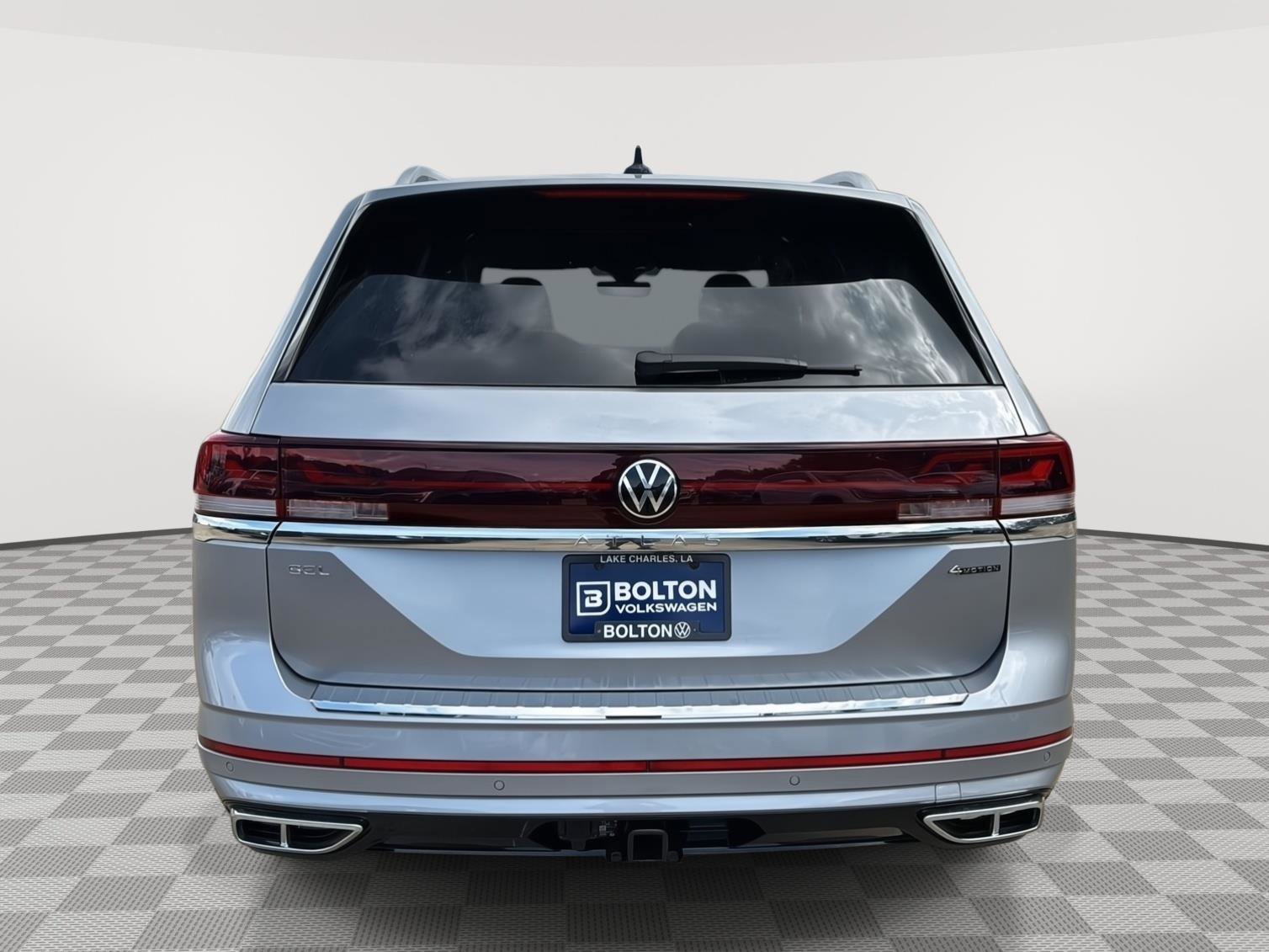 New 2026 Volkswagen Atlas SEL Premium R-Line image 4
