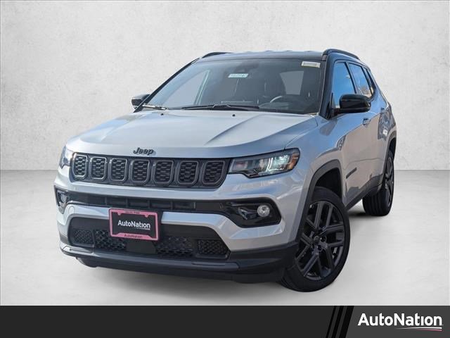 New 2026 Jeep Compass Limited