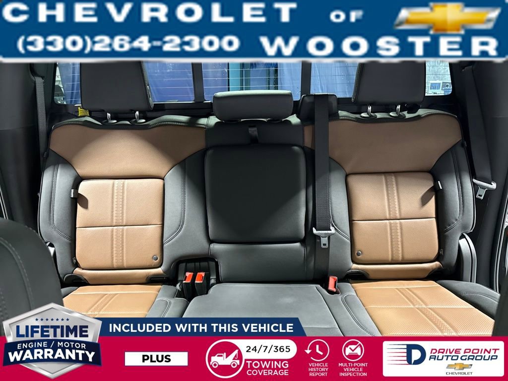 New 2026 Chevrolet Silverado 3500 High Country w/ High Country Premium Package image 29